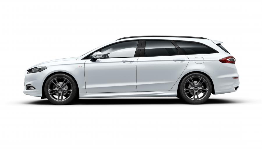  Ford Mondeo Turnier ST-Line 2016 года  (фото 2 из 11)